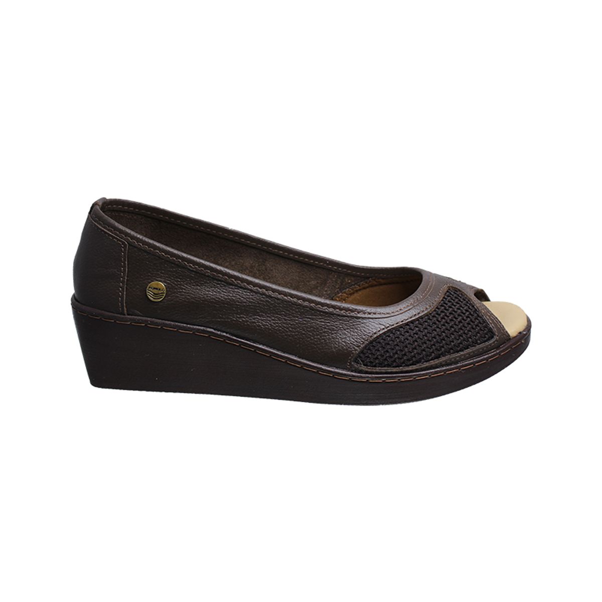 CALZADO ROMULO - Sandalias Romulo Cuero Para Mujer