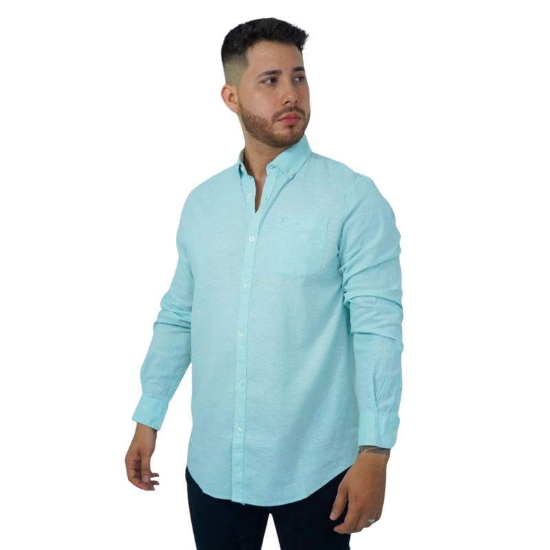 PENGUIN - Camisa para hombre Penguin