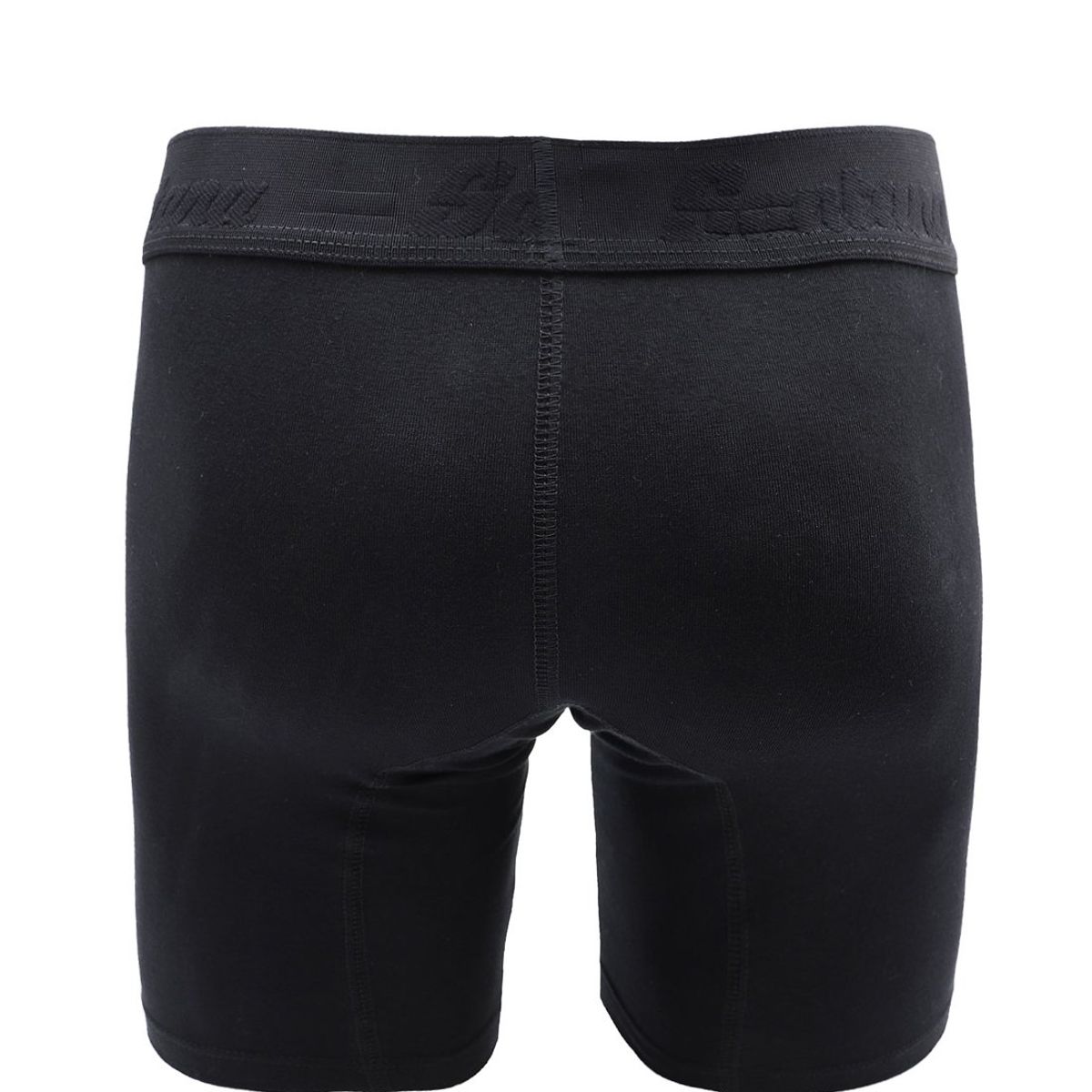 SANTANA - Bóxer Largo Niño Santana Negro