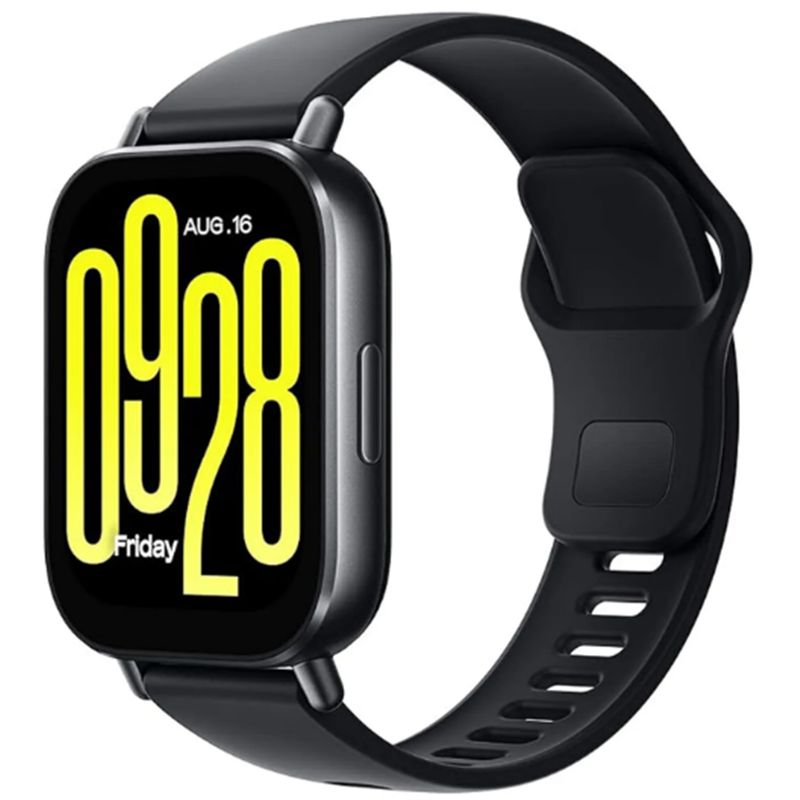 XIAOMI - REDMI WATCH 5 ACTIVE MIDNIGHT BLACK