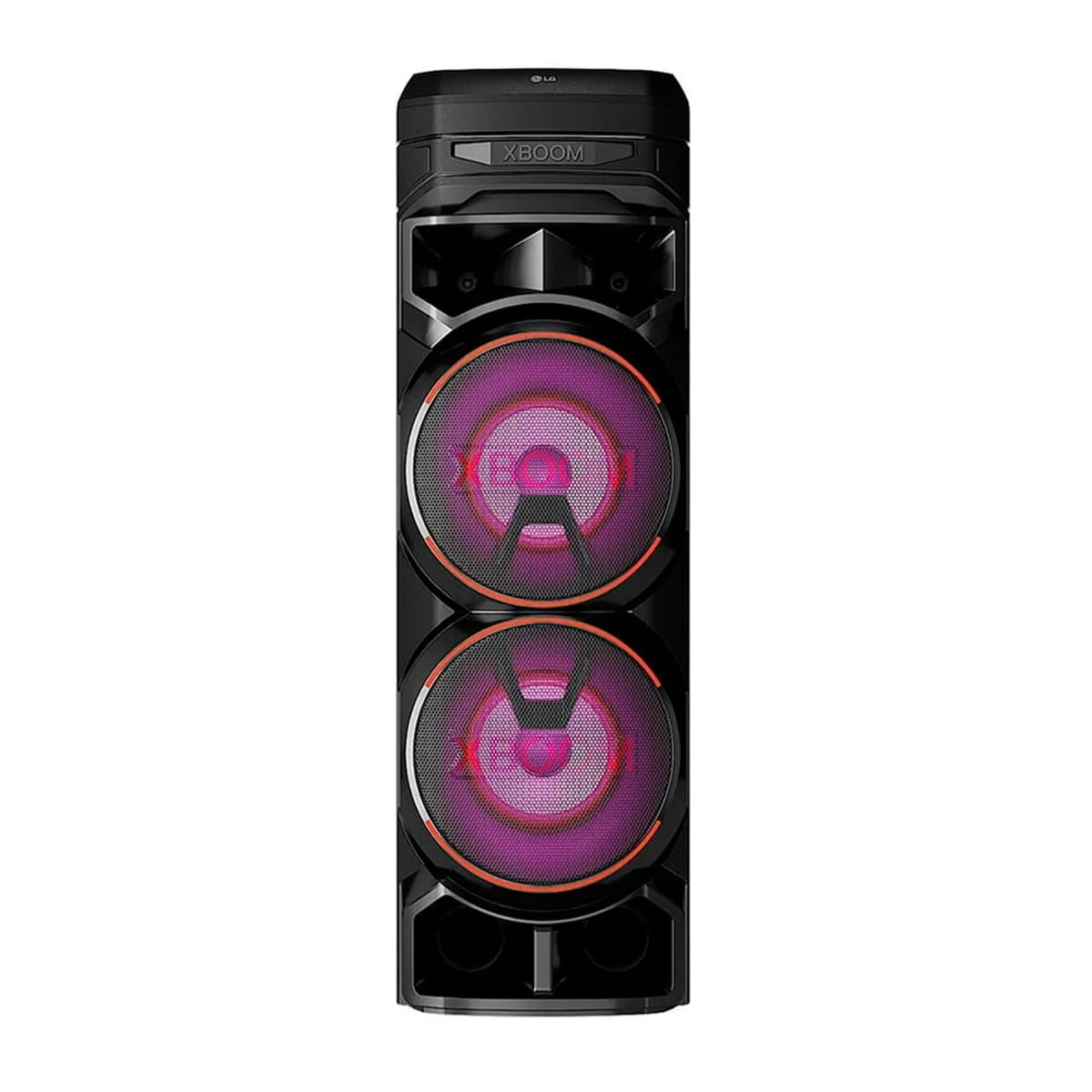 LG - Torre de Sonido LG XBOOM RNC9 1800 Watts Negro