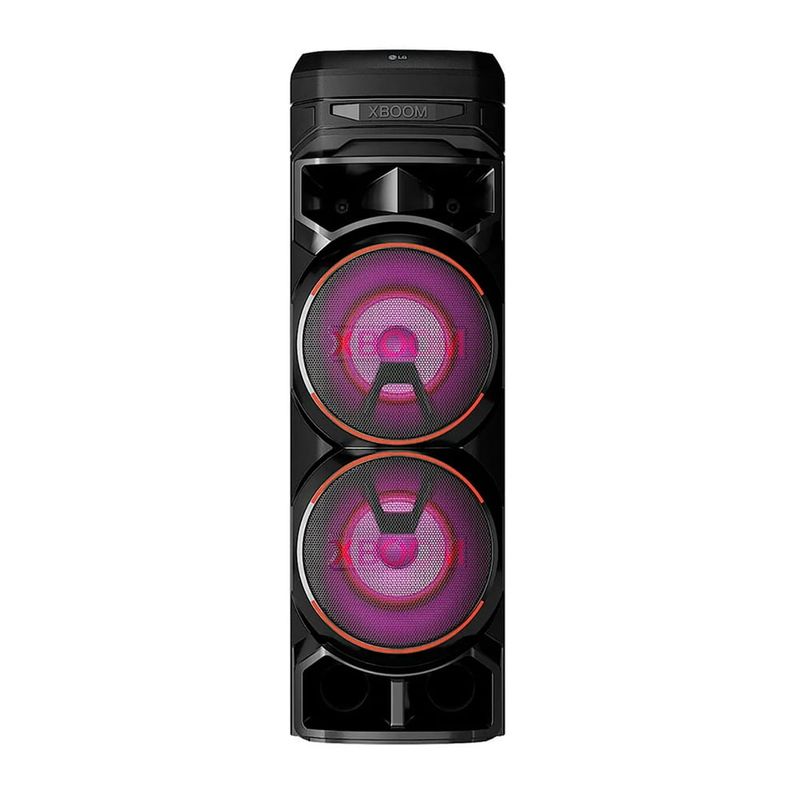 LG - Torre de Sonido LG XBOOM RNC9 1800 Watts Negro