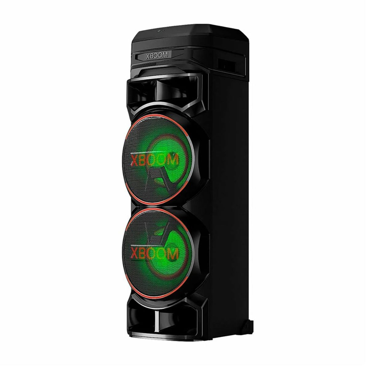 LG - Torre de Sonido LG XBOOM RNC9 1800 Watts Negro