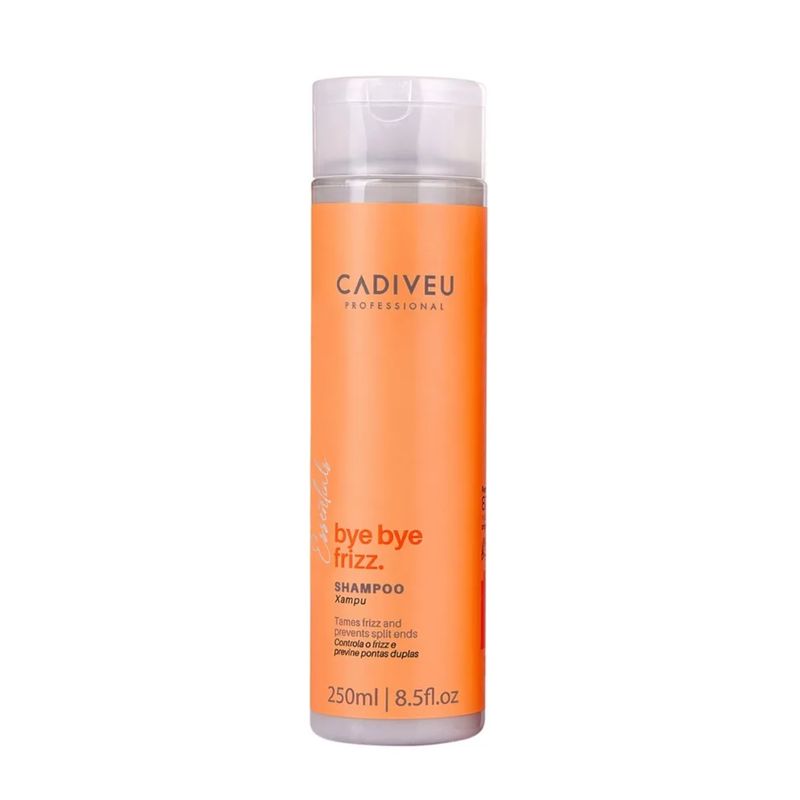CADIVEU - Shampoo Cadiveu Bye Bye Frizz 250ml