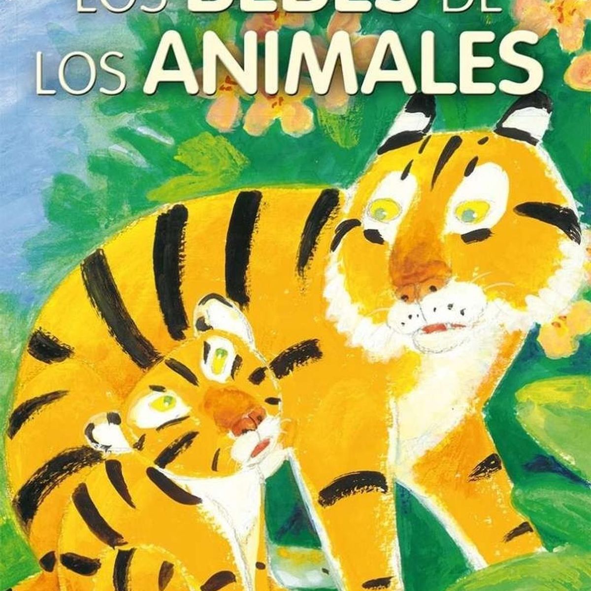 SUSAETA - Los Bebes De Los Animales (t.d) Nivel 0