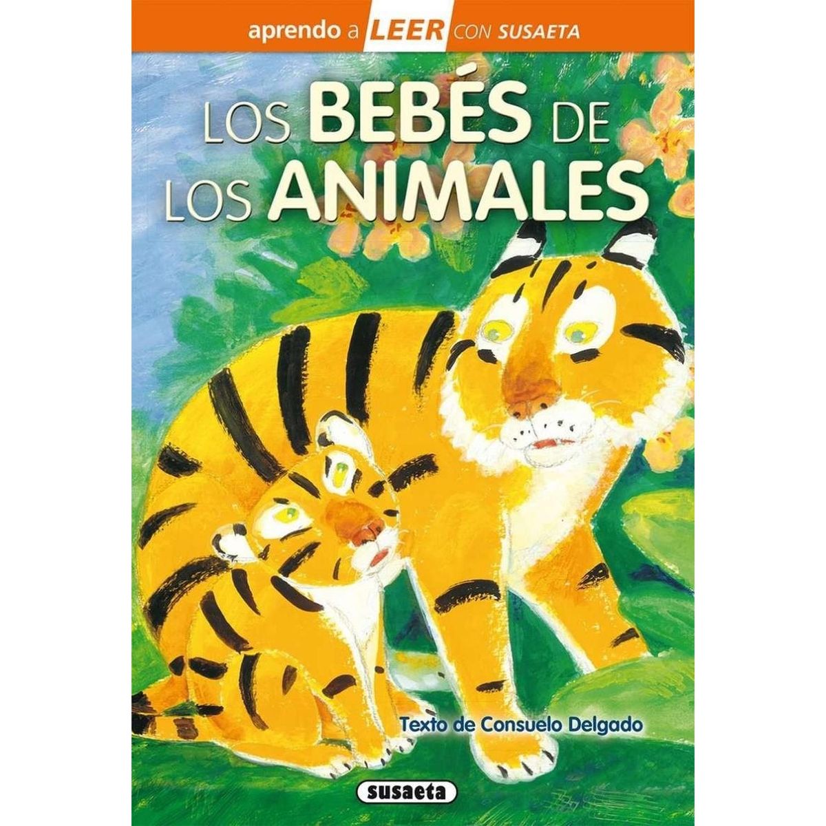 SUSAETA - Los Bebes De Los Animales (t.d) Nivel 0
