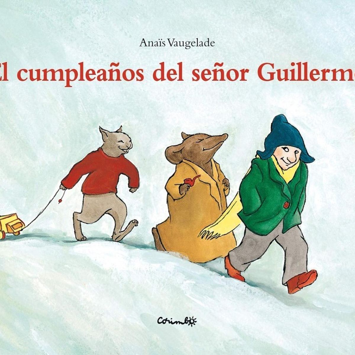 GENERICO - El Cumpleaños Del Senor Guillermo