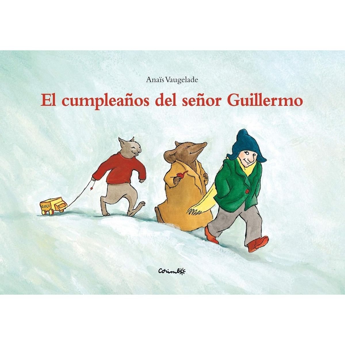 GENERICO - El Cumpleaños Del Senor Guillermo