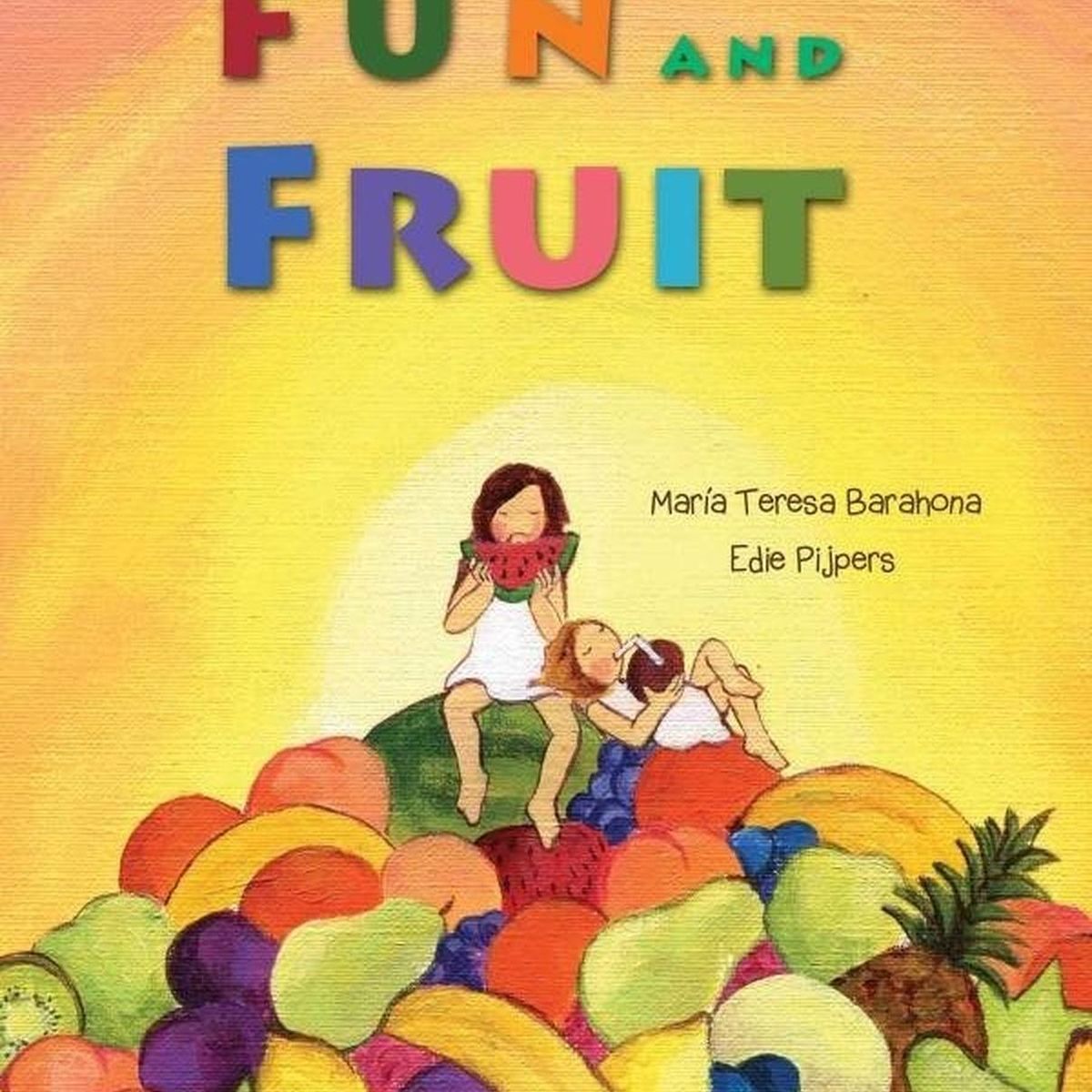 GENERICO - Fun And Fruit (t.d). Cuento de Luz