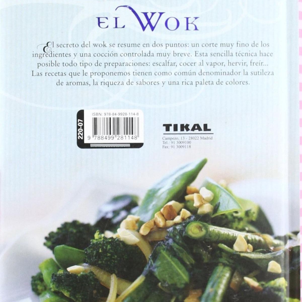 SUSAETA - El Wok. El Rincón Del Gourmet
