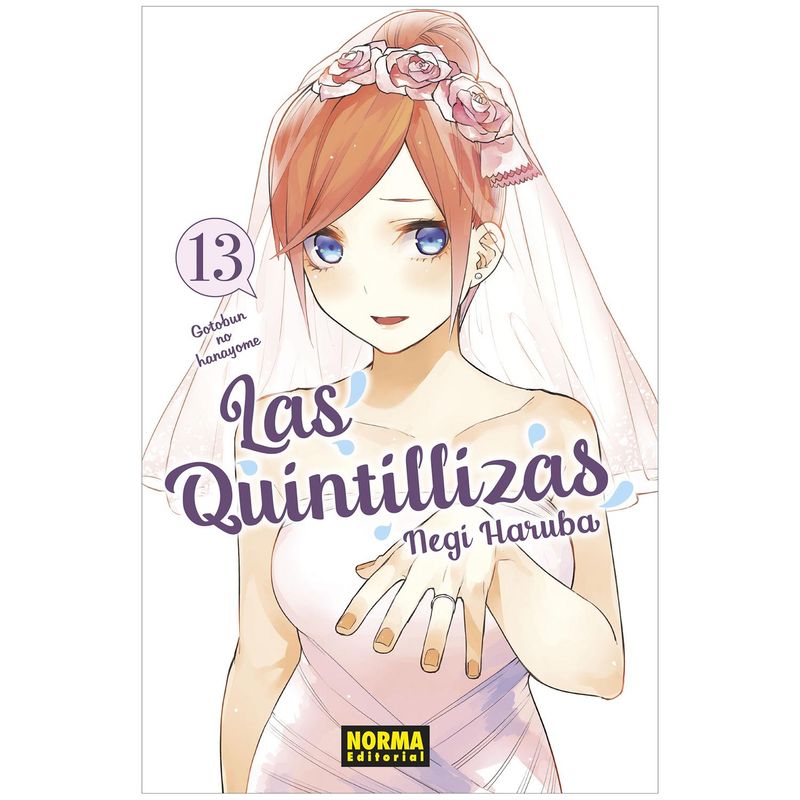 EDITORIAL NORMA - Las Quintillizas No. 13