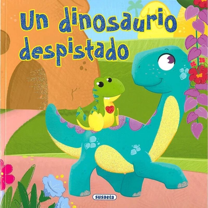SUSAETA - Un Dinosaurio Despistado. Susaeta