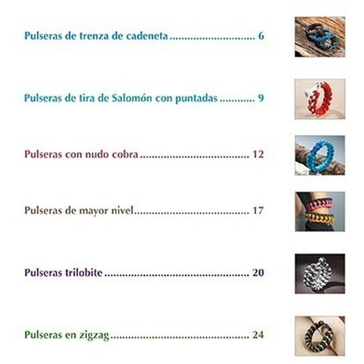 GENERICO - Nudos Con Paracord. 11 Proyectos Fáciles