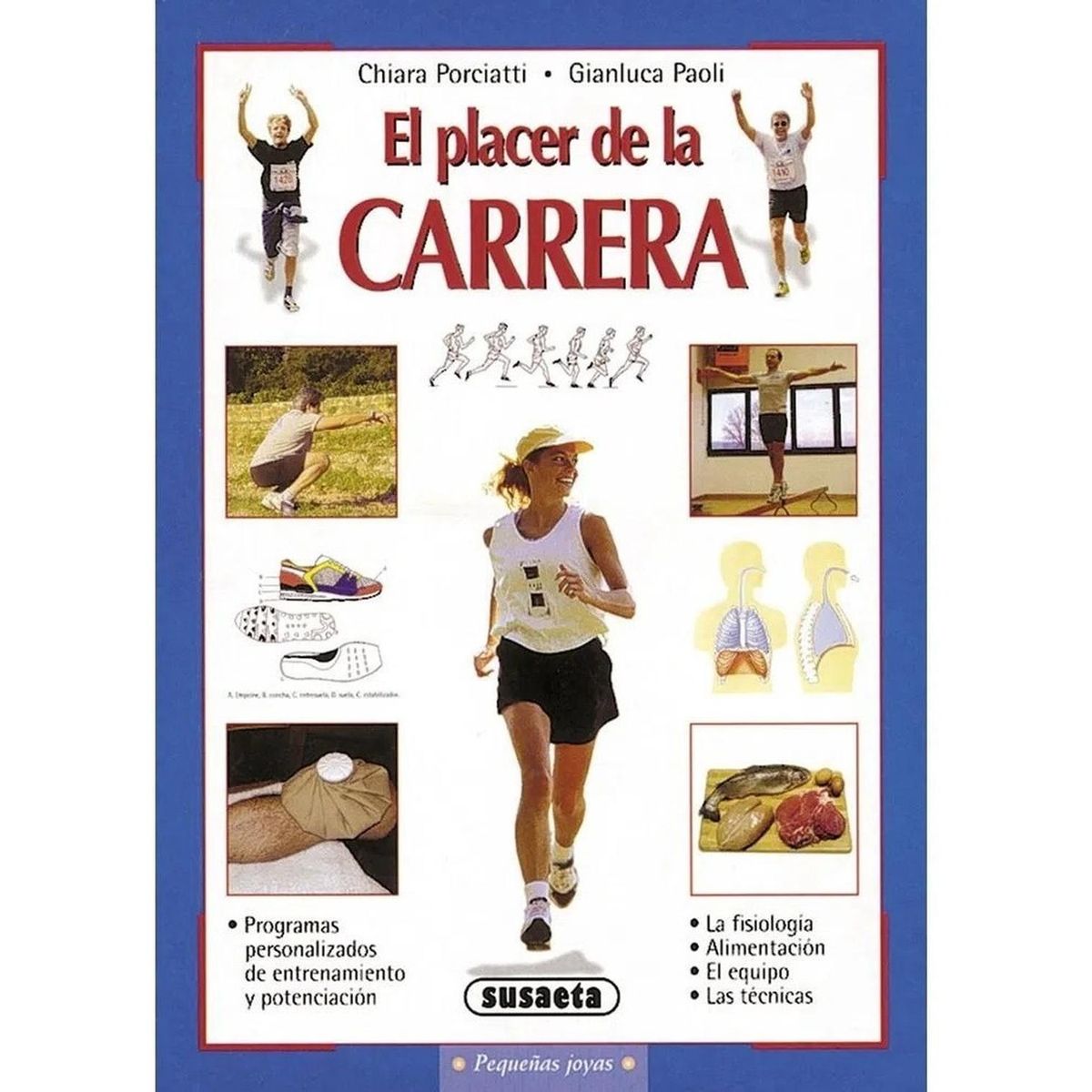 SUSAETA - El Placer De La Carrera. Pequeñas Joyas