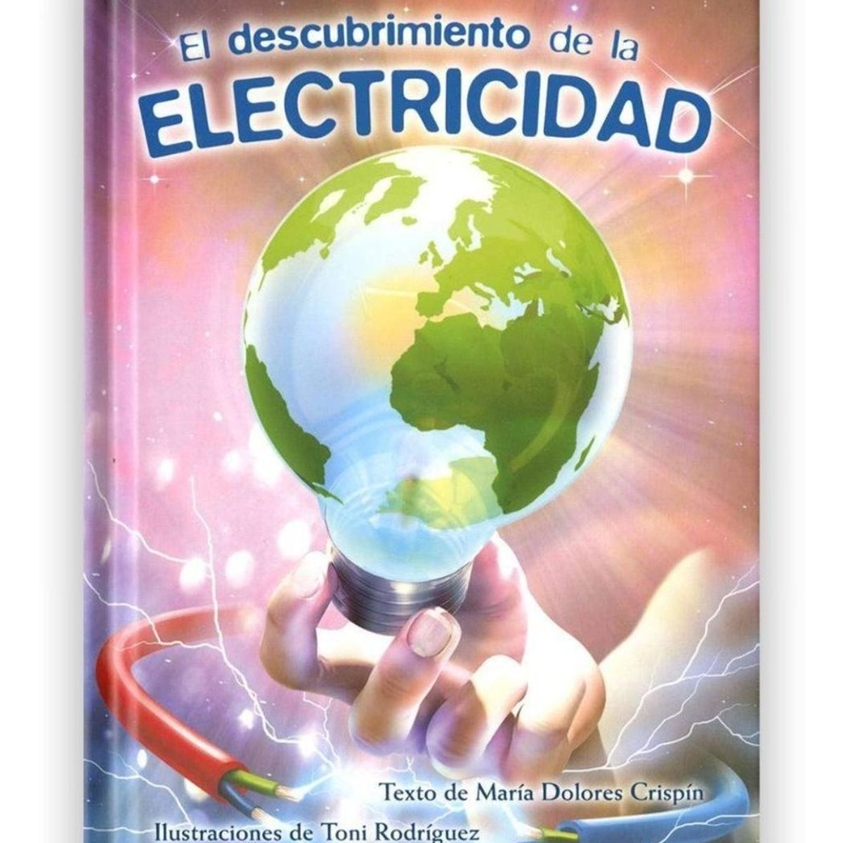 SUSAETA - El Descubrimiento De La Electricidad (t.d) Nivel 3