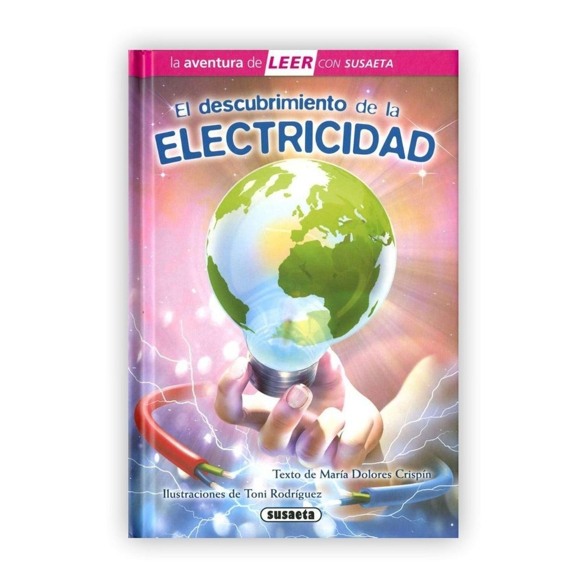 SUSAETA - El Descubrimiento De La Electricidad (t.d) Nivel 3
