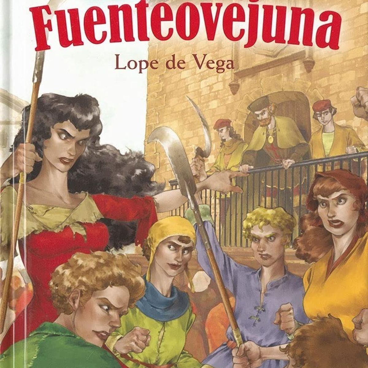 SUSAETA - Fuenteovejuja (t.d), Nivel 4