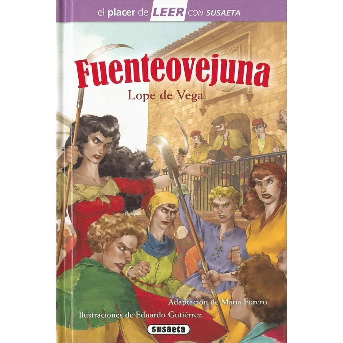 SUSAETA - Fuenteovejuja (t.d), Nivel 4
