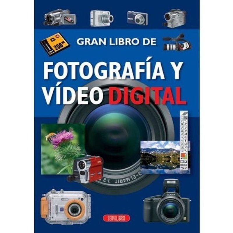 SUSAETA - Gran Libro De Fotografía Y Video Digital (t.d)