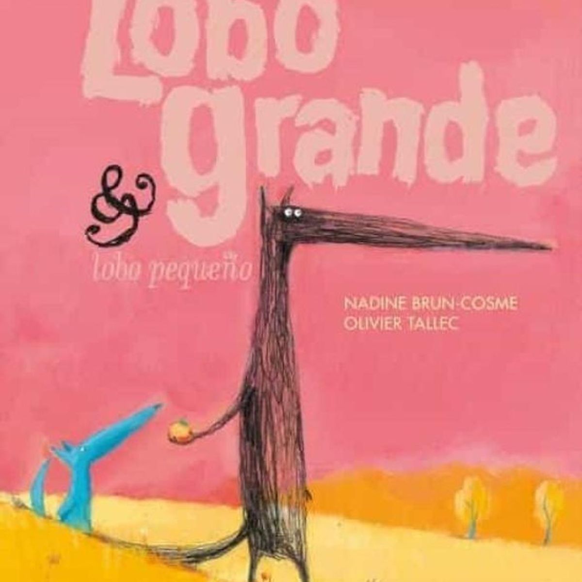 JAGUAR - Lobo Grande & Lobo Pequeño (t.d)