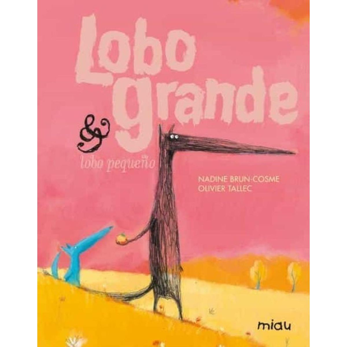 JAGUAR - Lobo Grande & Lobo Pequeño (t.d)