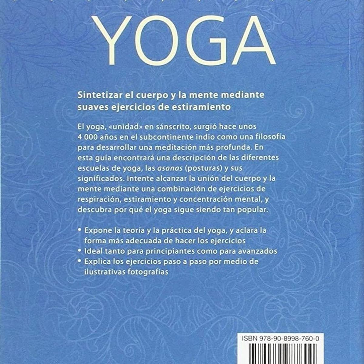 GENERICO - Yoga. Librero