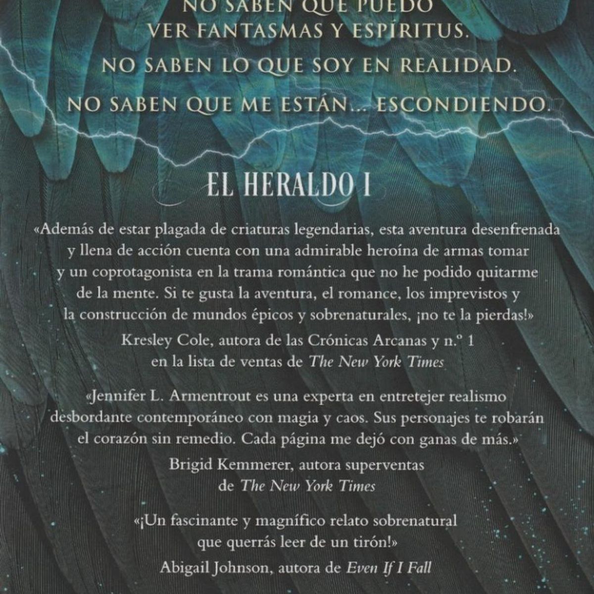 PLATAFORMA - Furia Y Tormenta. Jennifer L. Armentrout