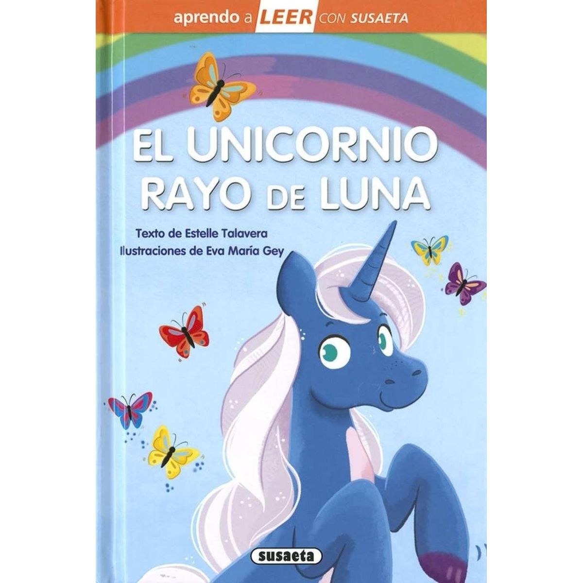 SUSAETA - El Unicornio Rayo De Luna (t.d) Nivel 0