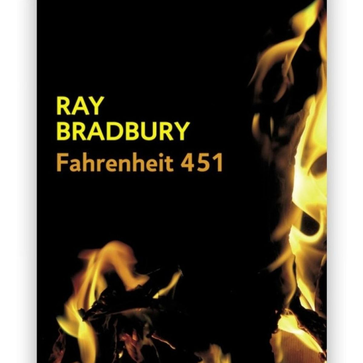 DEBOLSILLO - Fahrenheit 451. Ray Bradbury
