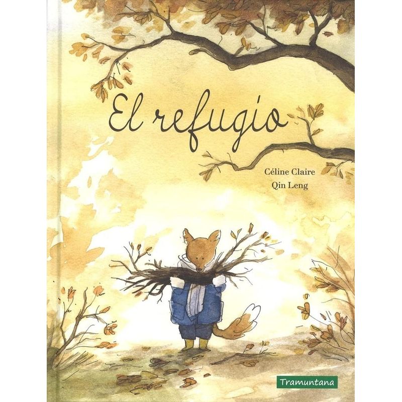 GENERICO - El Refugio (t.d). Celine Claire