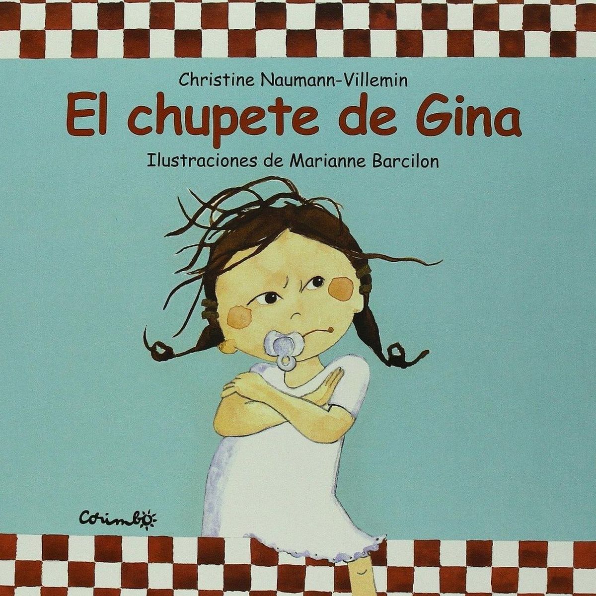 GENERICO - El Chupete De Gina. Editorial Corimbo