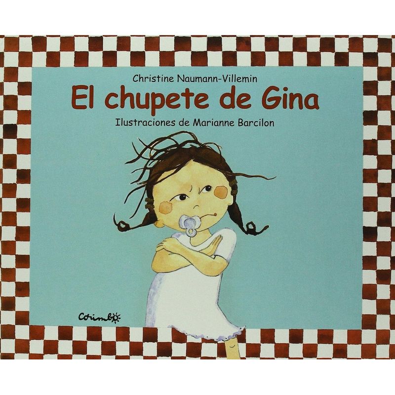 GENERICO - El Chupete De Gina. Editorial Corimbo