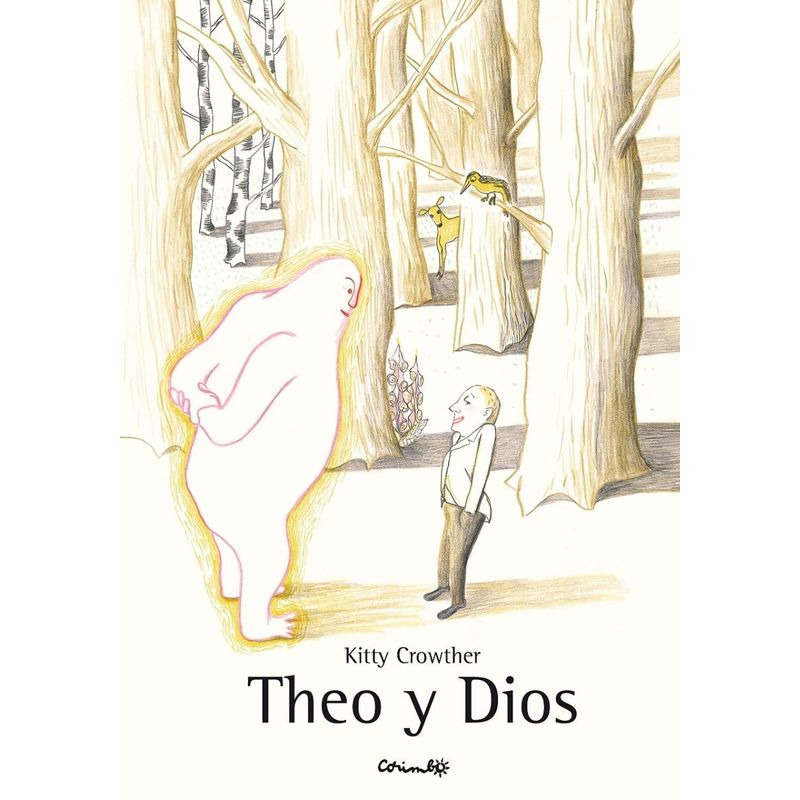 GENERICO - Theo Y Dios. Kitty Crowther