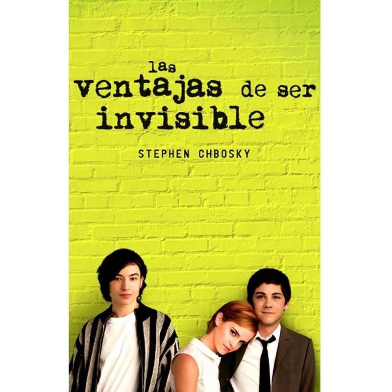 ALFAGUARA - Las Ventajas De Ser Invisible. Stephen Chbosky