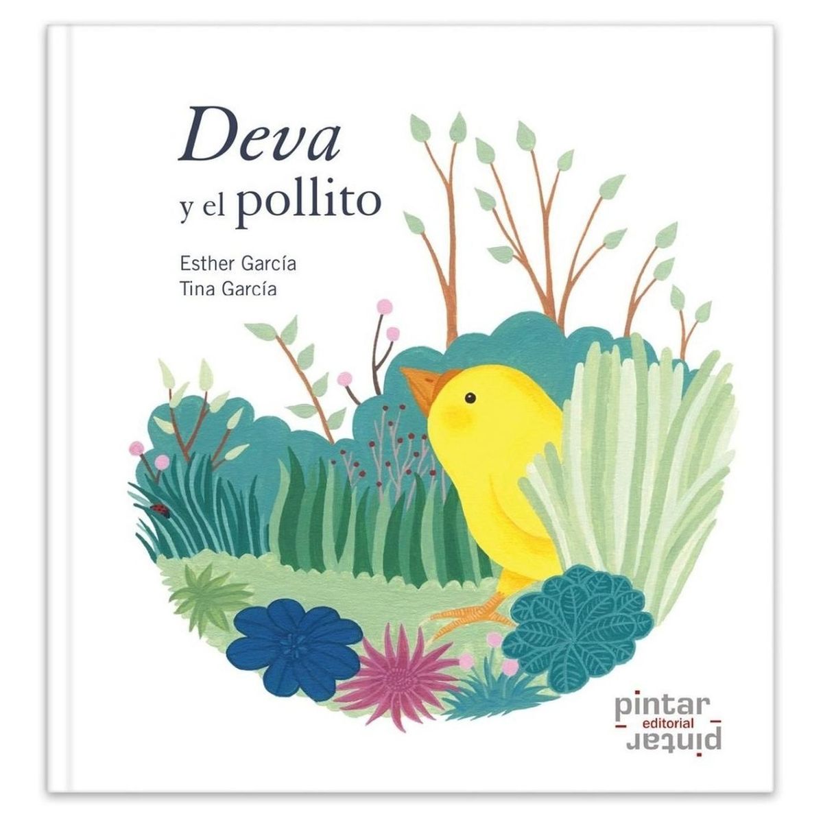 GENERICO - Deva Y El Pollito. Esther Garcia
