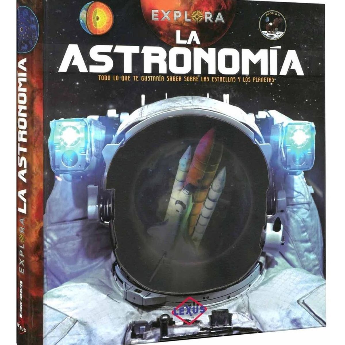 SUSAETA - La Astronomía. Explora (t.d)