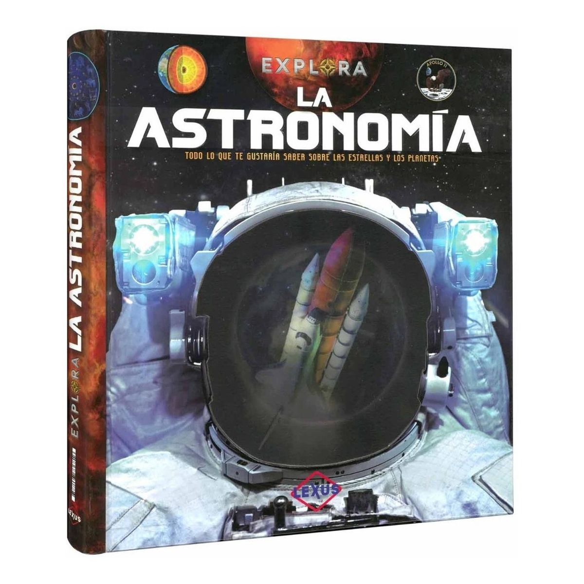 SUSAETA - La Astronomía. Explora (t.d)