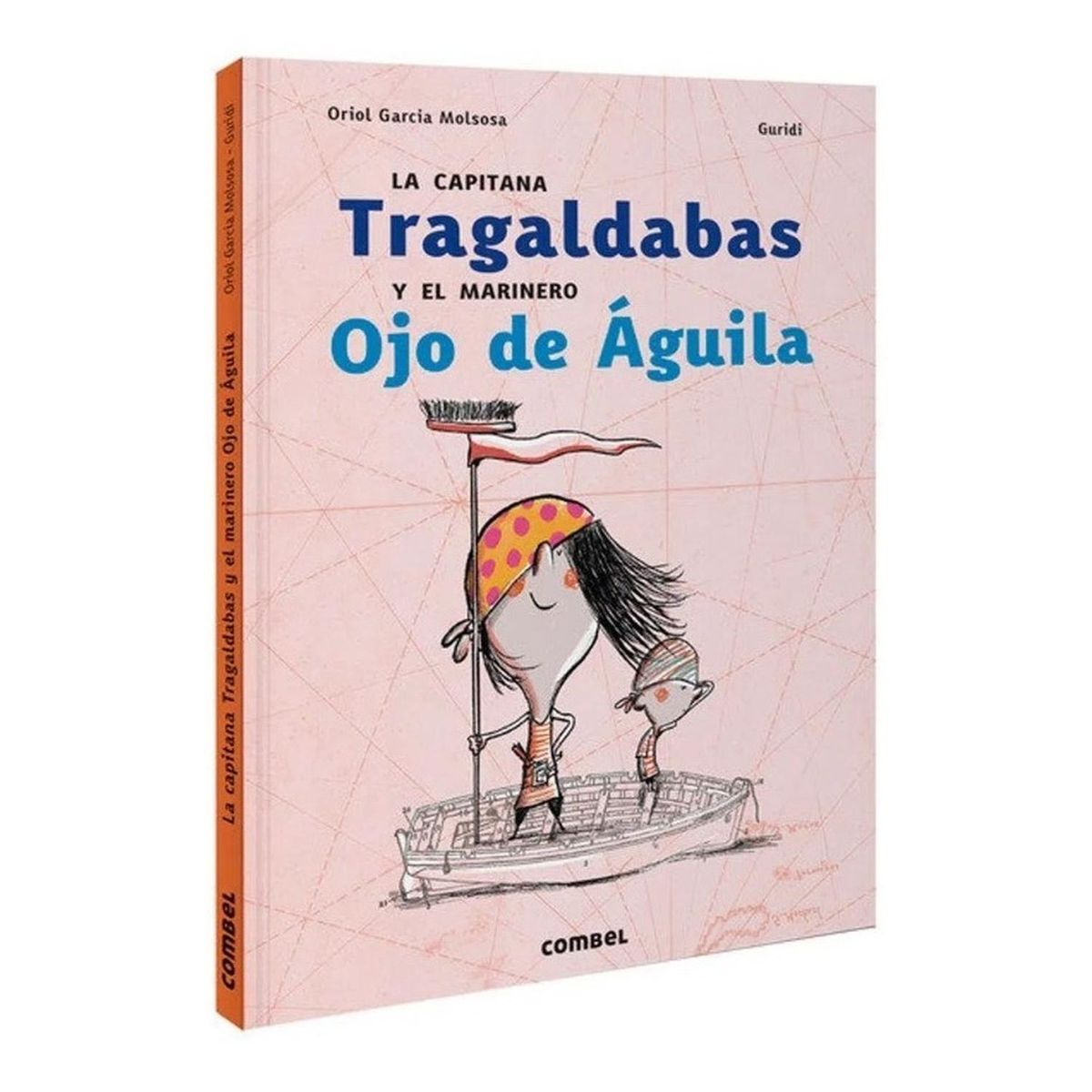 GENERICO - La Capitana Tragaldabas Y El Marinero Ojo De Aguila (t.d)