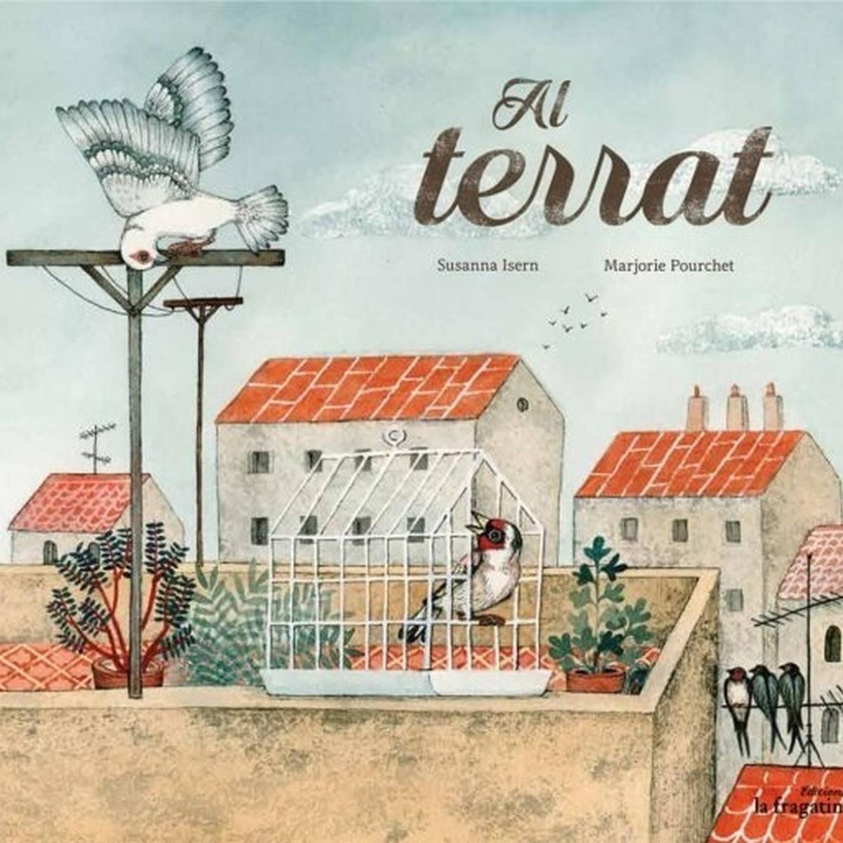 GENERICO - En La Azotea (t.d). Susanna Isern