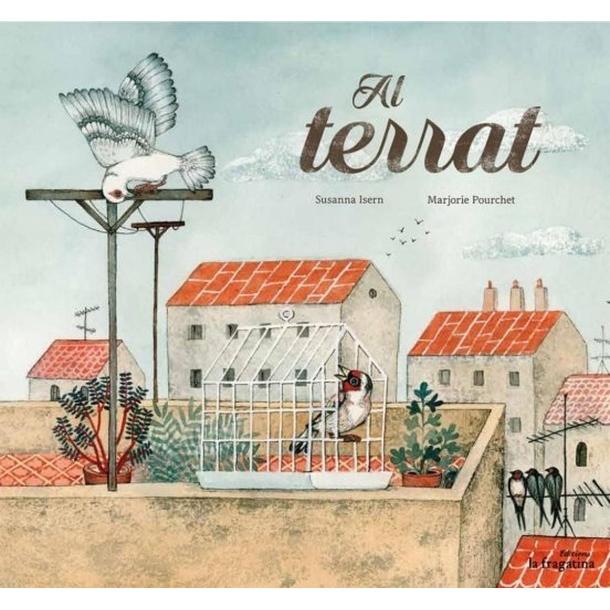 GENERICO - En La Azotea (t.d). Susanna Isern