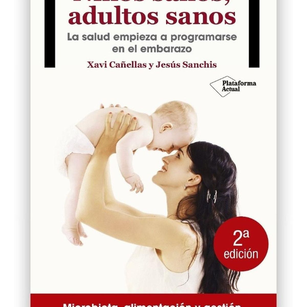 PLATAFORMA - Niños Sanos, Adultos Sanos