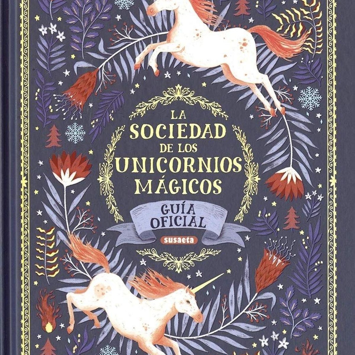 SUSAETA - La Sociedad De Los Unicornios Mágicos (t.d)