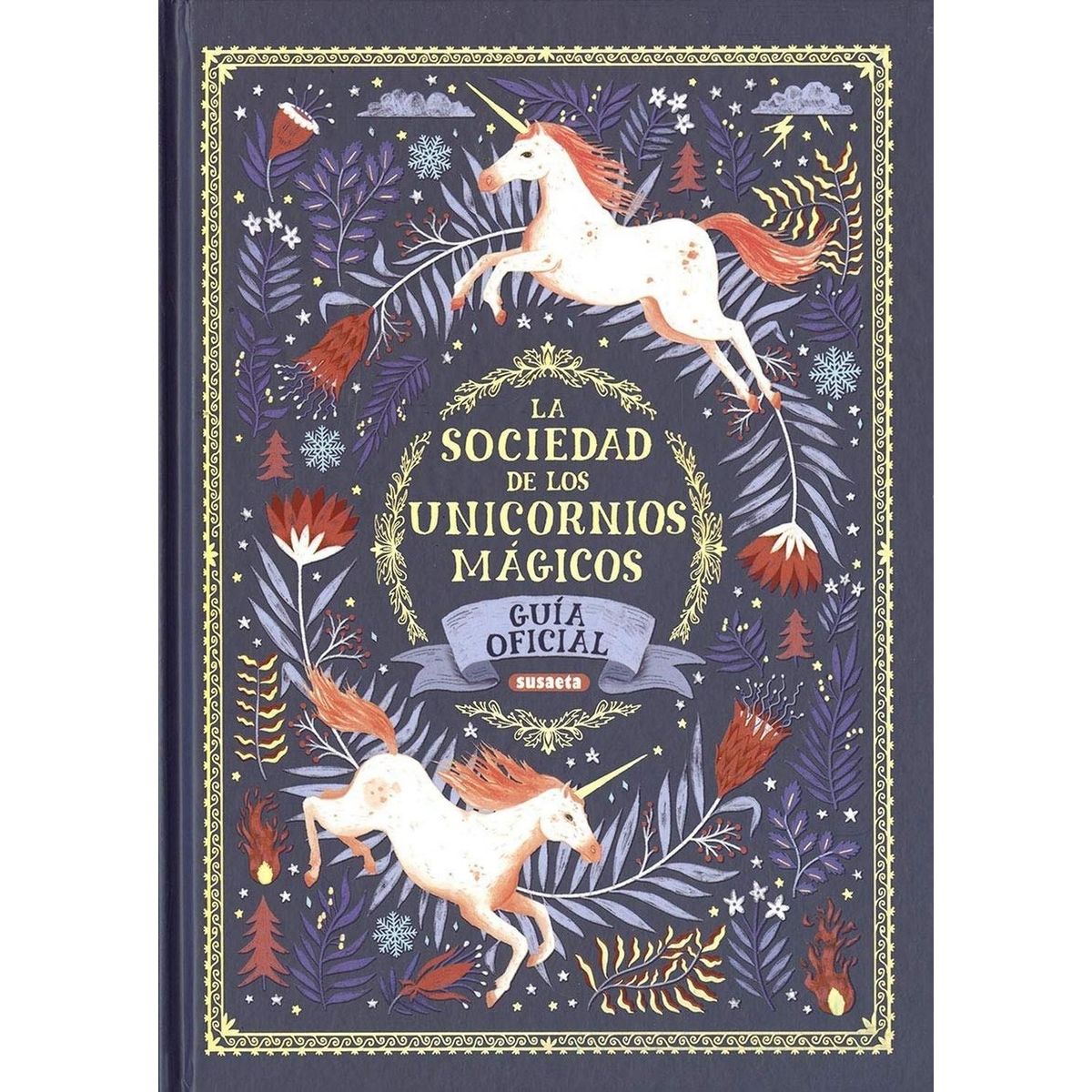 SUSAETA - La Sociedad De Los Unicornios Mágicos (t.d)