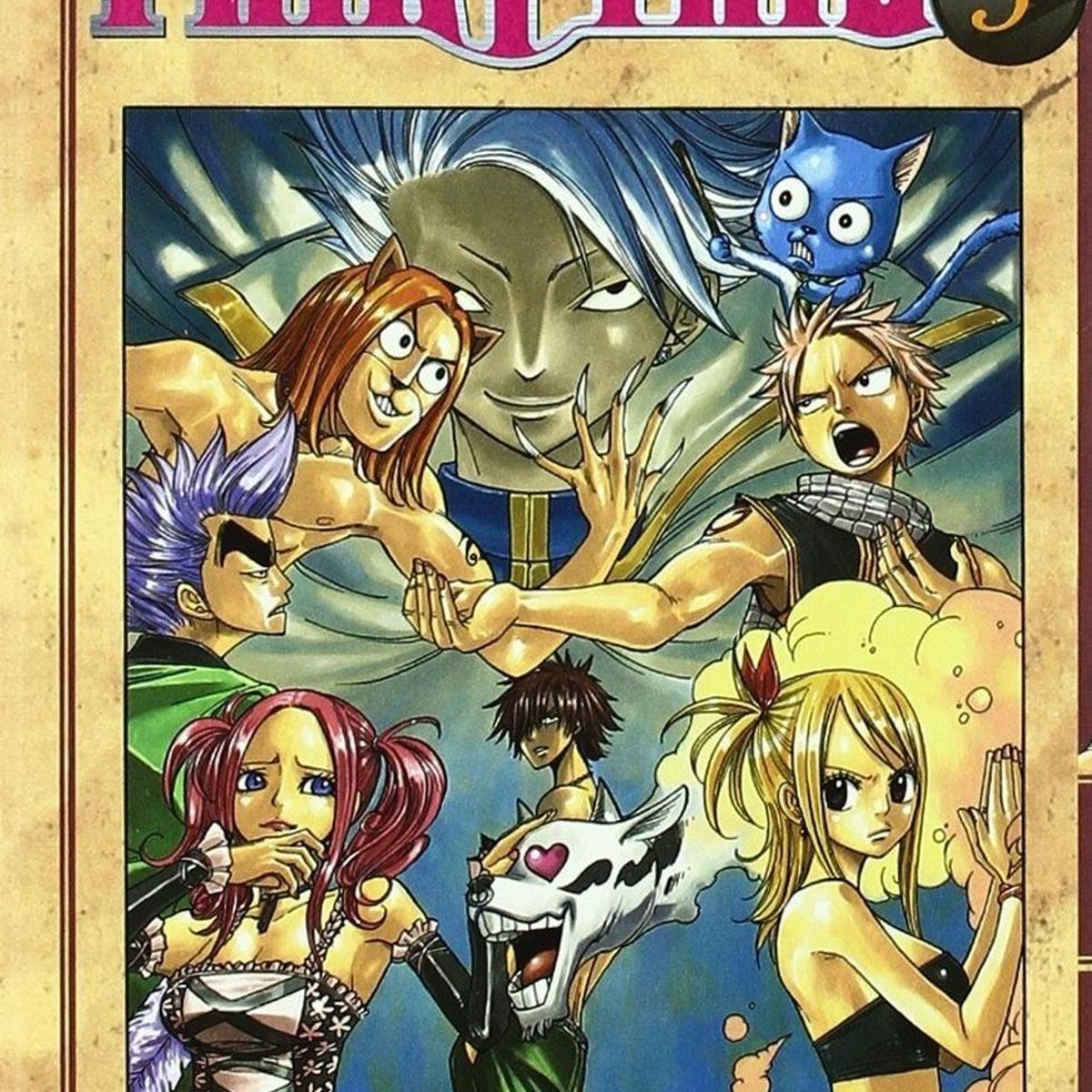 EDITORIAL NORMA - Fairy Tail No. 5