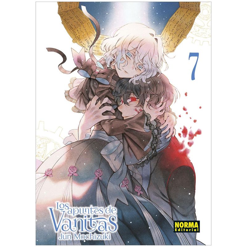 EDITORIAL NORMA - Los Apuntes De Vanitas No. 7