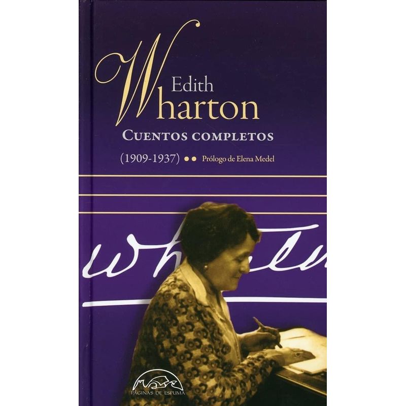 GENERICO - Cuentos Completos. Edith Wharton (1909-1937) Vol. 2 (t.d)