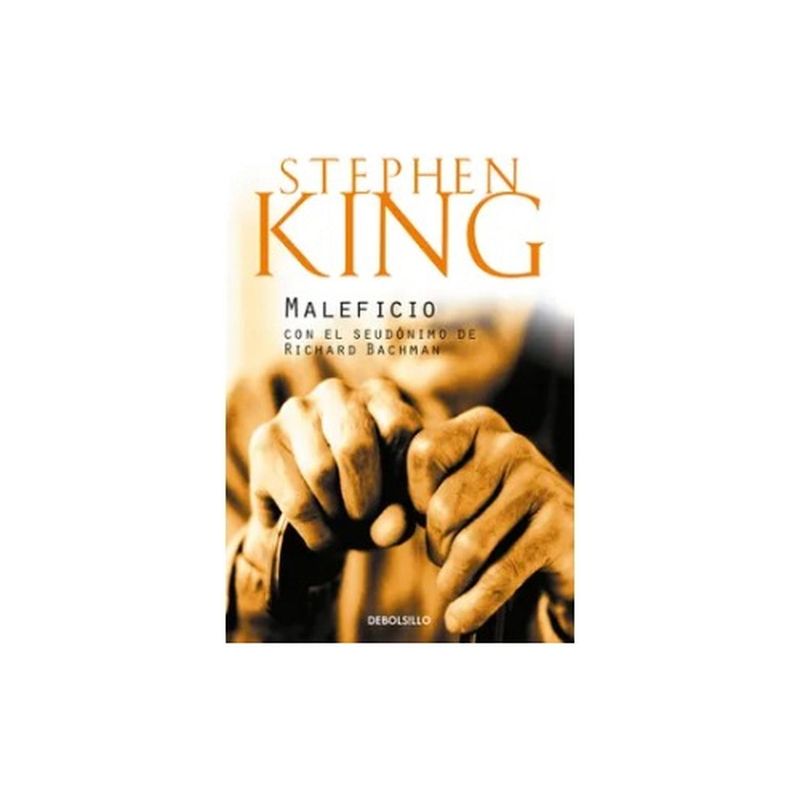 DEBOLSILLO - Maleficio. Stephen King