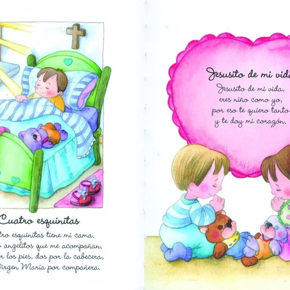 SUSAETA - Mi Primer Libro De Oraciones