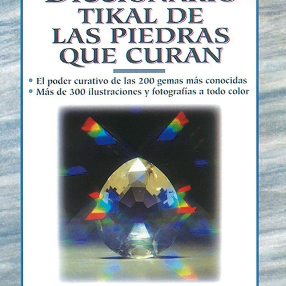 SUSAETA - Diccionario Tikal De Las Piedras Que Curan
