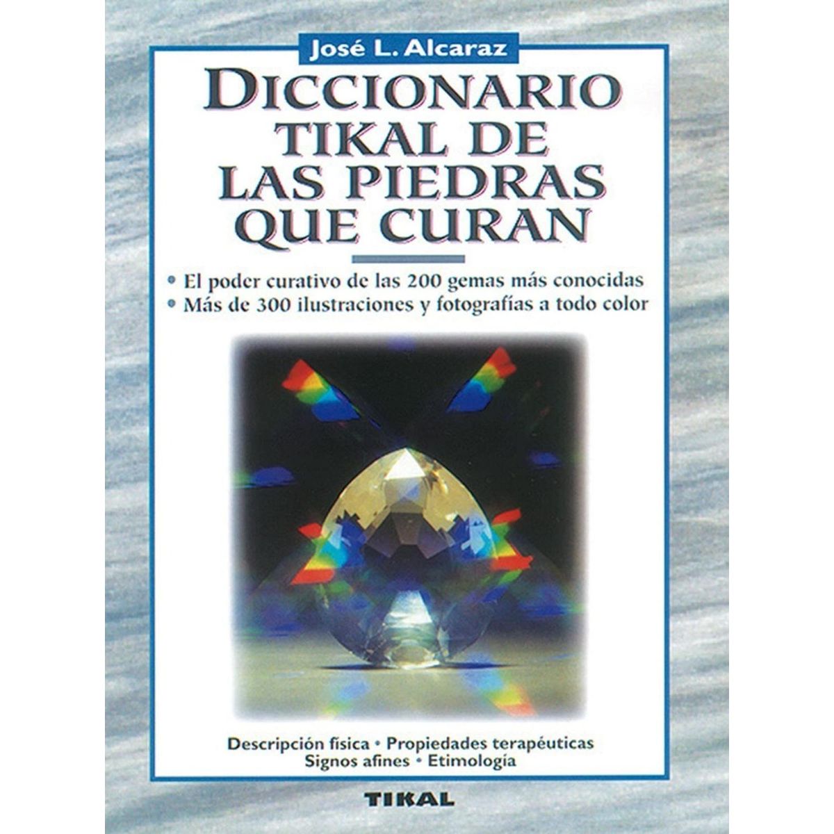 SUSAETA - Diccionario Tikal De Las Piedras Que Curan